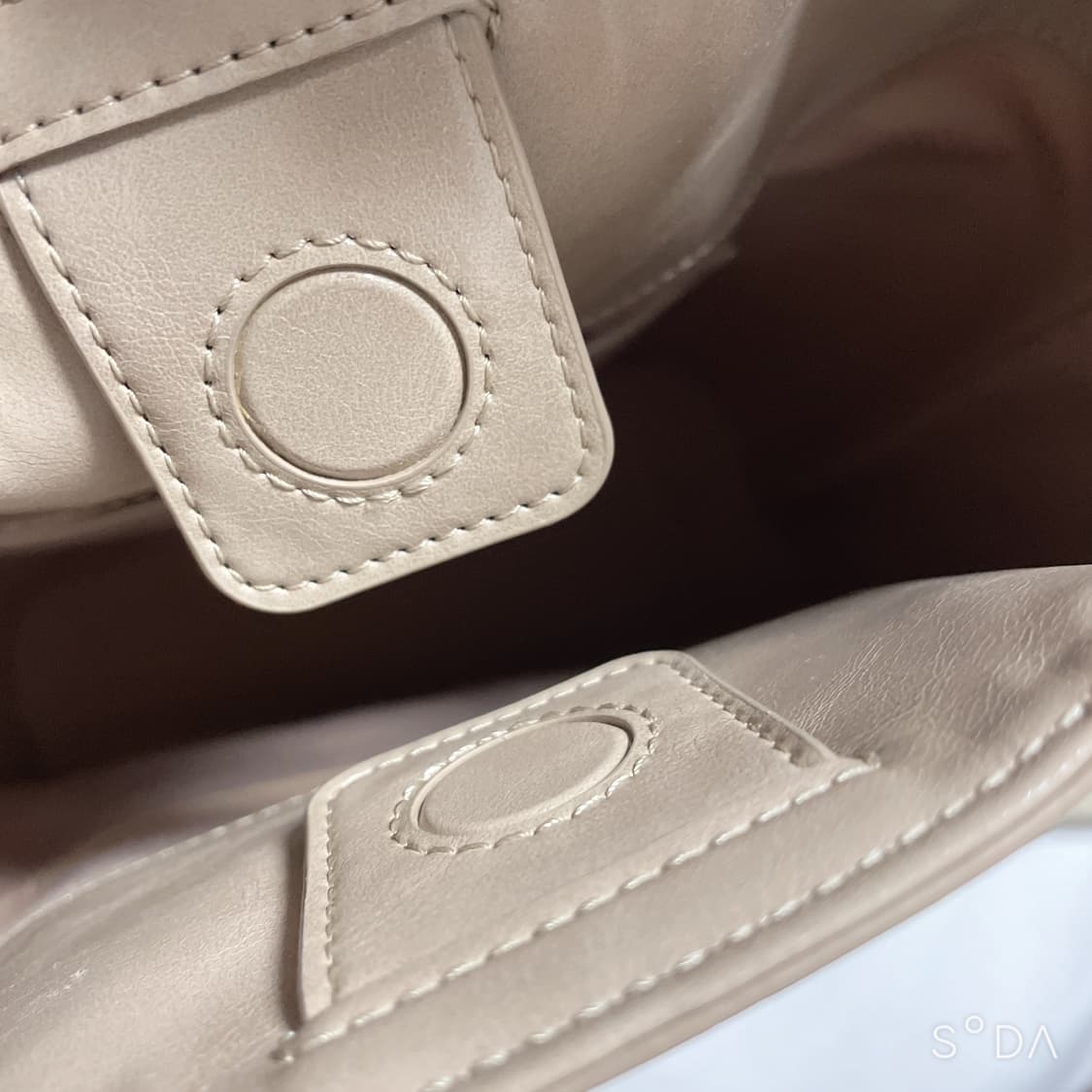 LOEUVRE 루에브르 삭드 생 뛰 베이지 상품이미지9