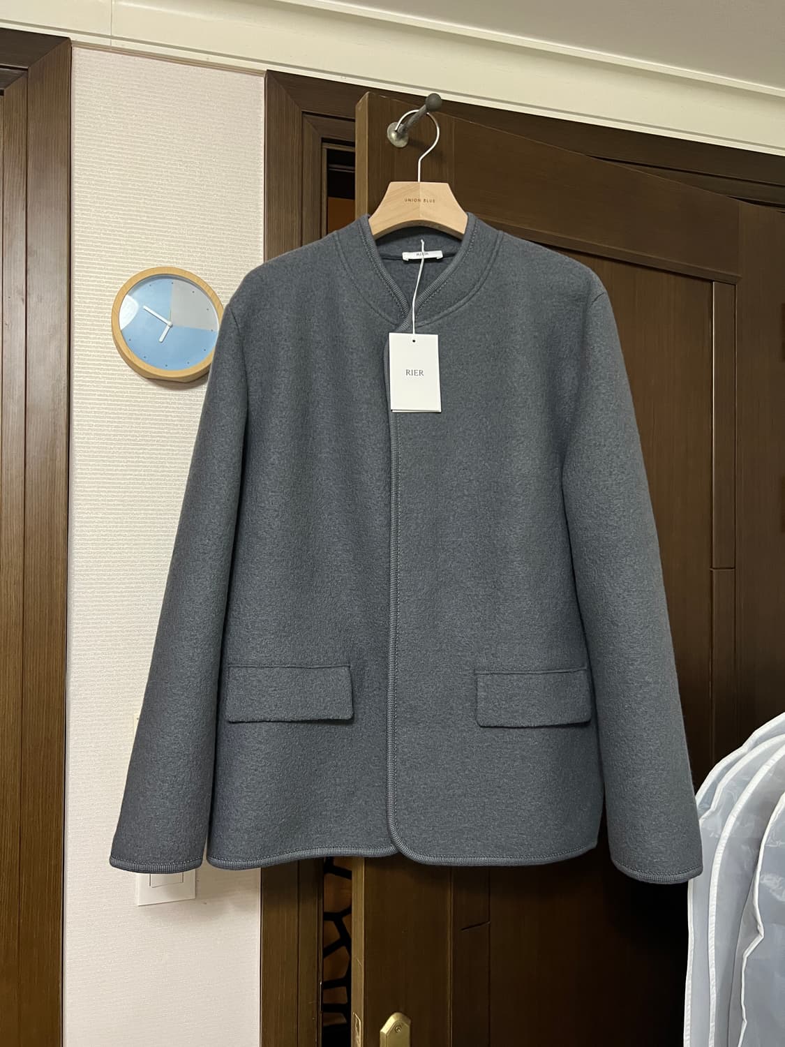 리에르 워커자켓 캐슬락 M 상품이미지2