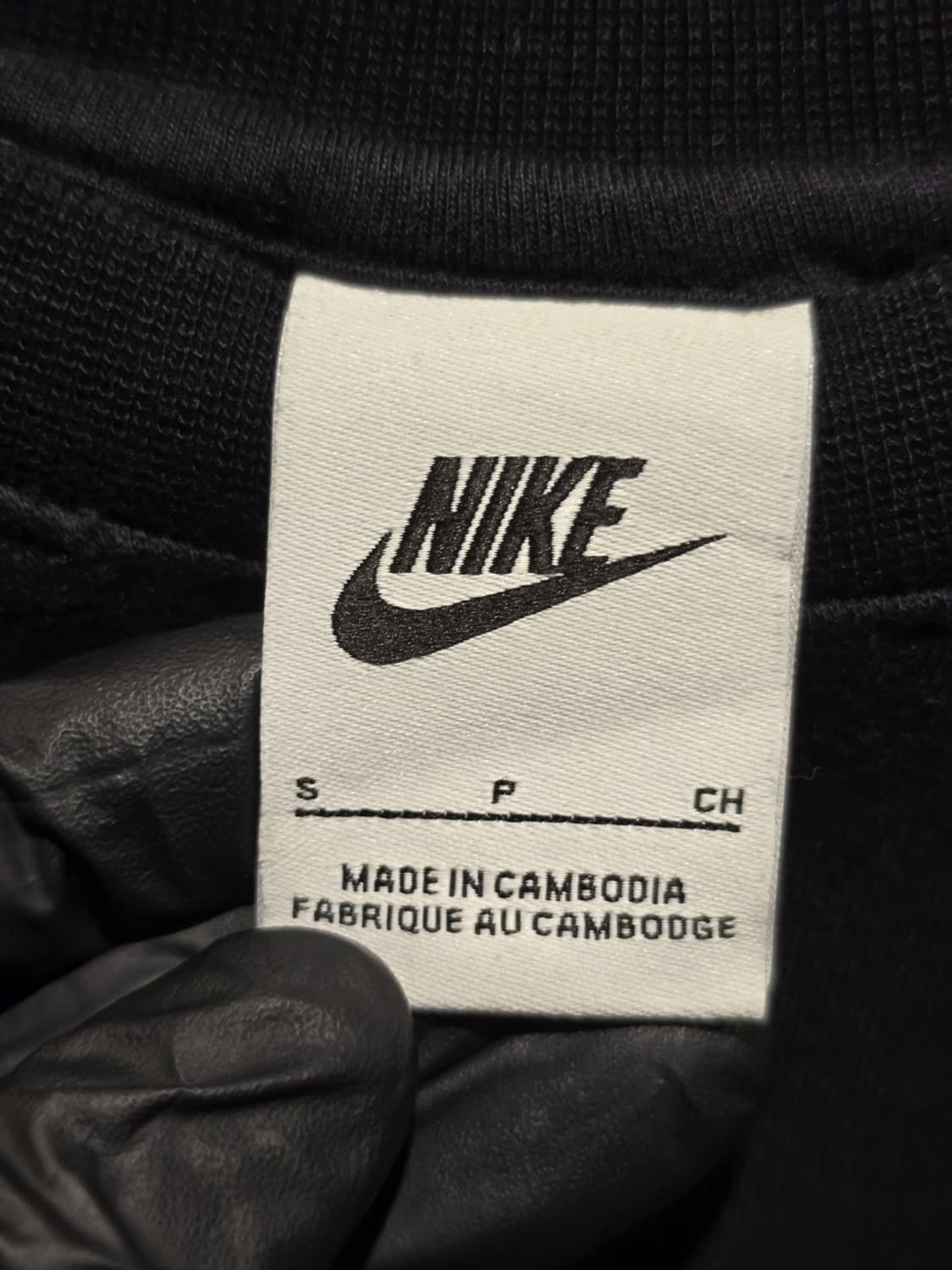 Nike Small Swoosh Crewneck 상품이미지4