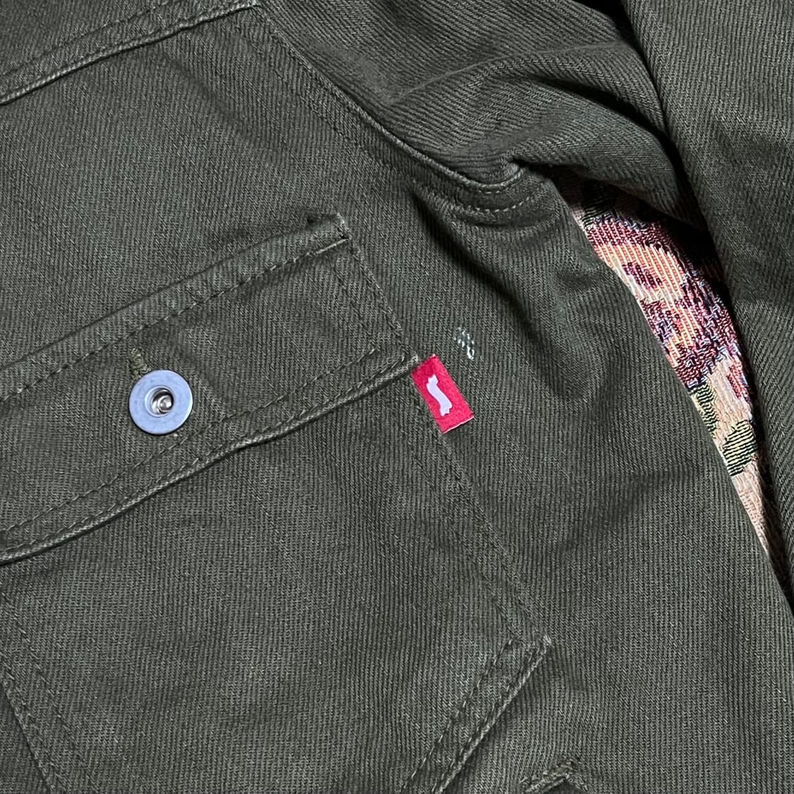 THESTORI 자켓 상품이미지4