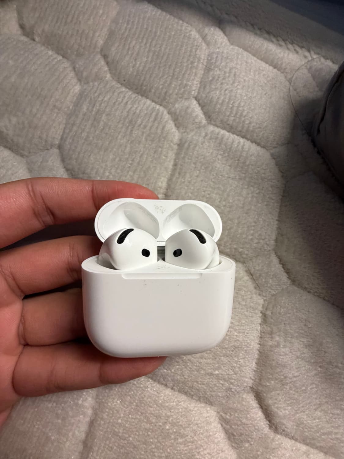 에어팟 4세대 노캔 급처 상품이미지2