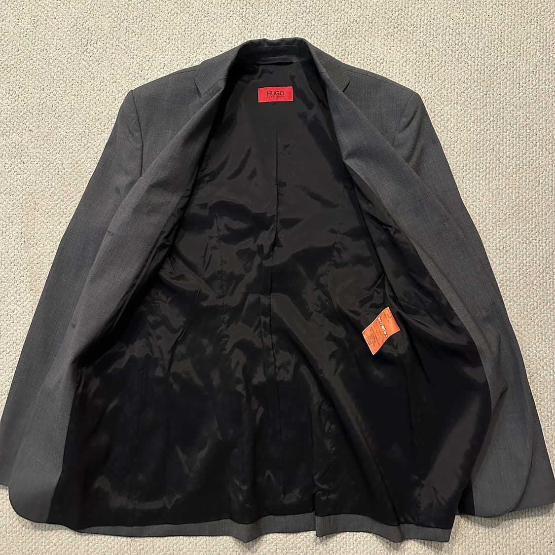 HUGO (HUGO BOSS) 테일러드 자켓 상품이미지6