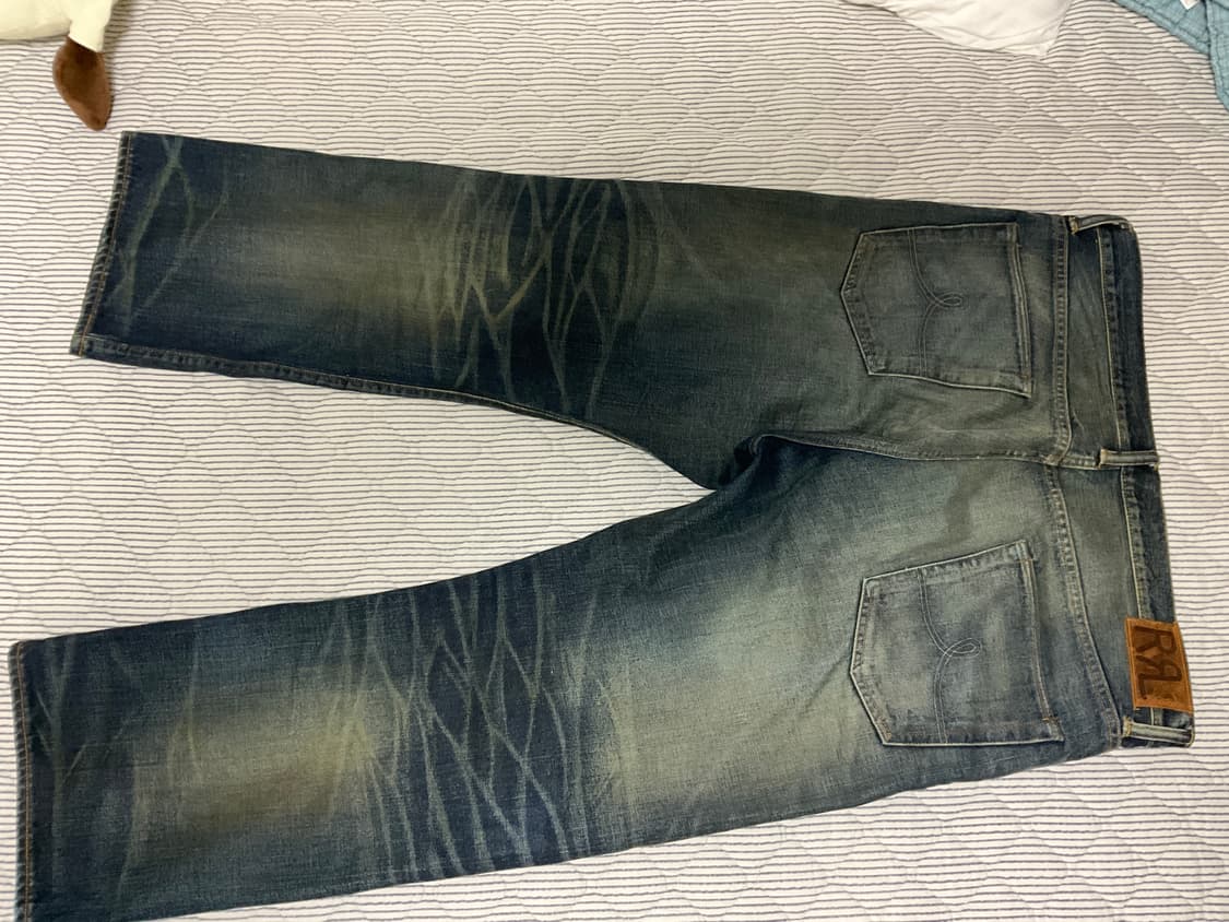 [RRL] 빈티지 파이브 포켓 기빈스 36x30 상품이미지5