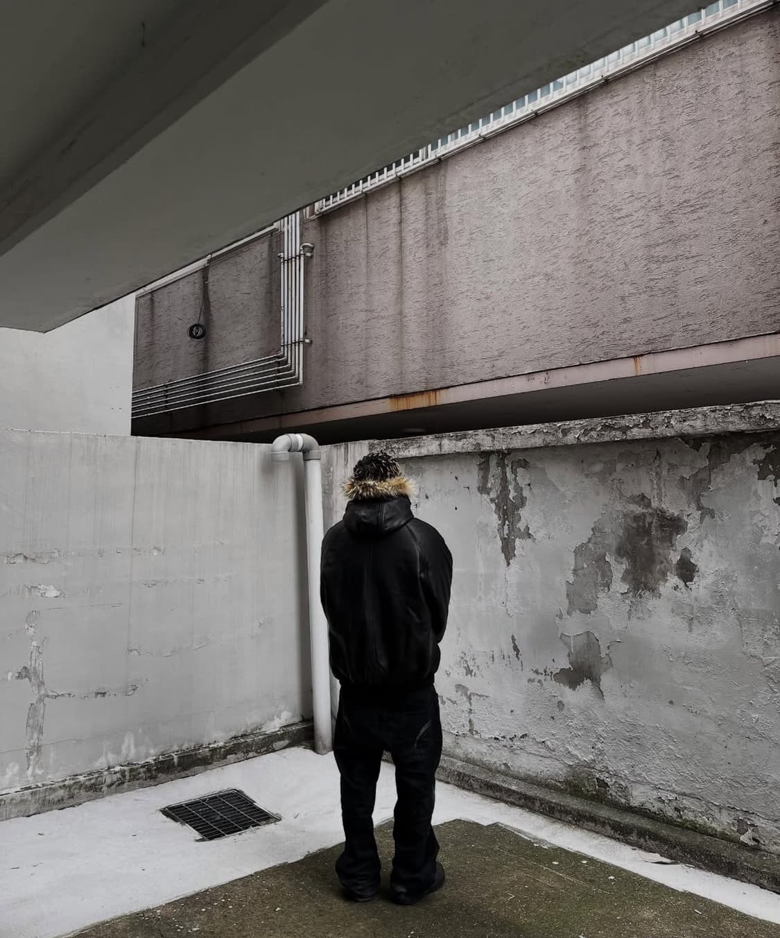 00‘s Avirex leather down(가죽 다운자켓) 상품이미지8