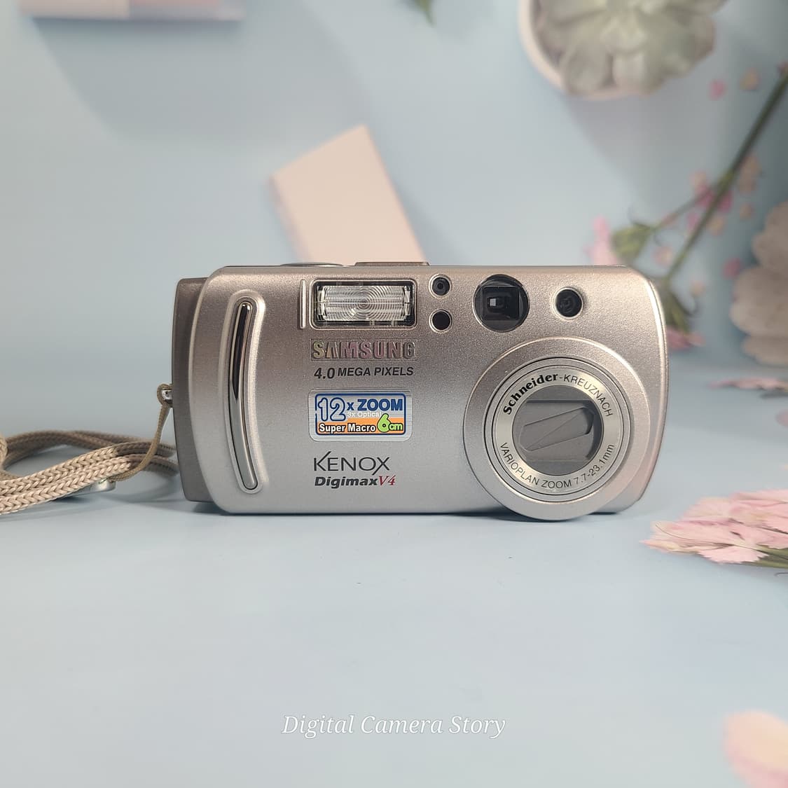 삼성 케녹스 v4 디카 (빈티지 카메라) 상품이미지1