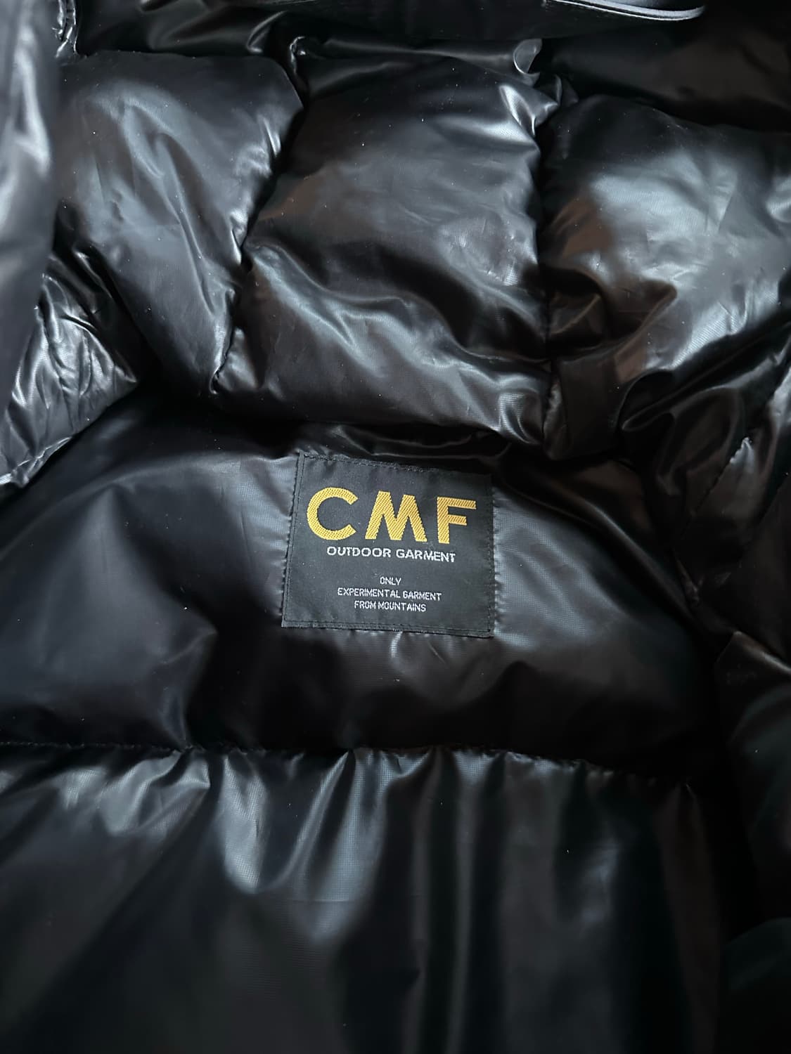 콤피아웃도어가먼츠 다운 패딩 파카 CMF  ARKTIKAL DOWN 상품이미지7