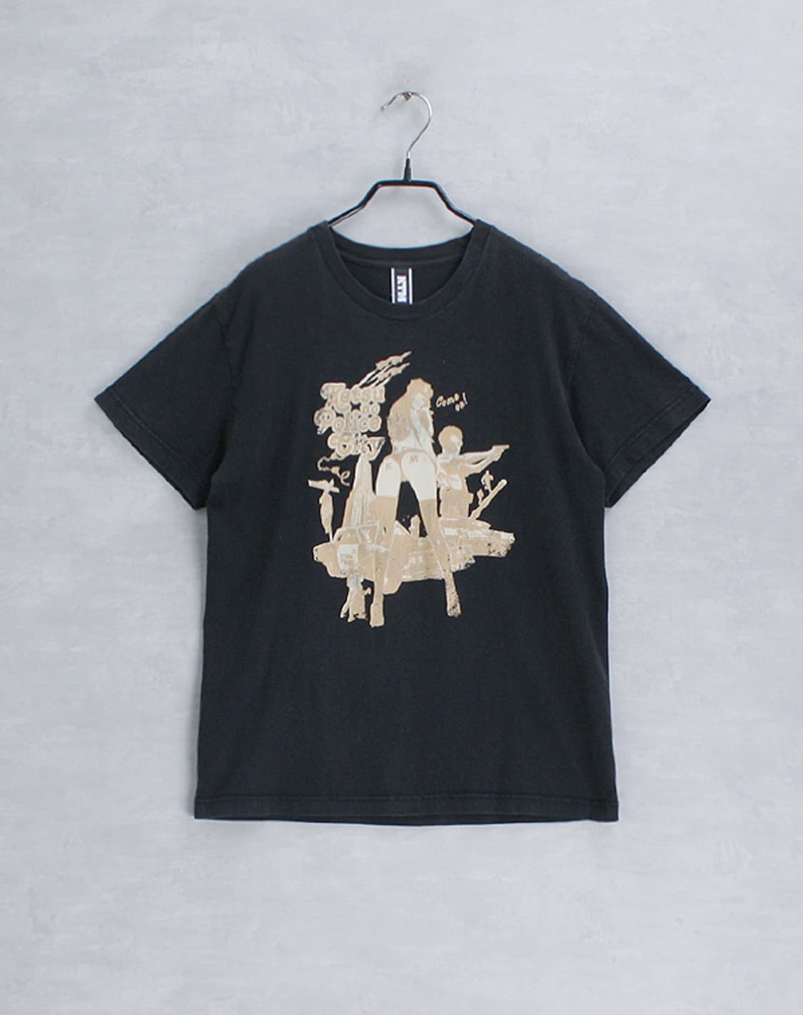 KTM _ crew neck print tee _S4365 상품이미지1