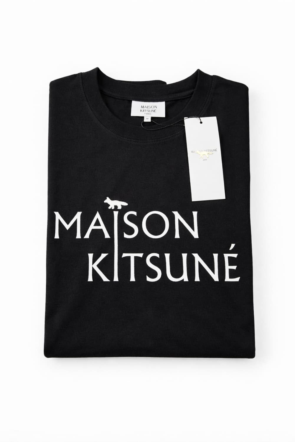 메종키츠네 필러 반팔티XL(새상품/정품) 상품이미지3