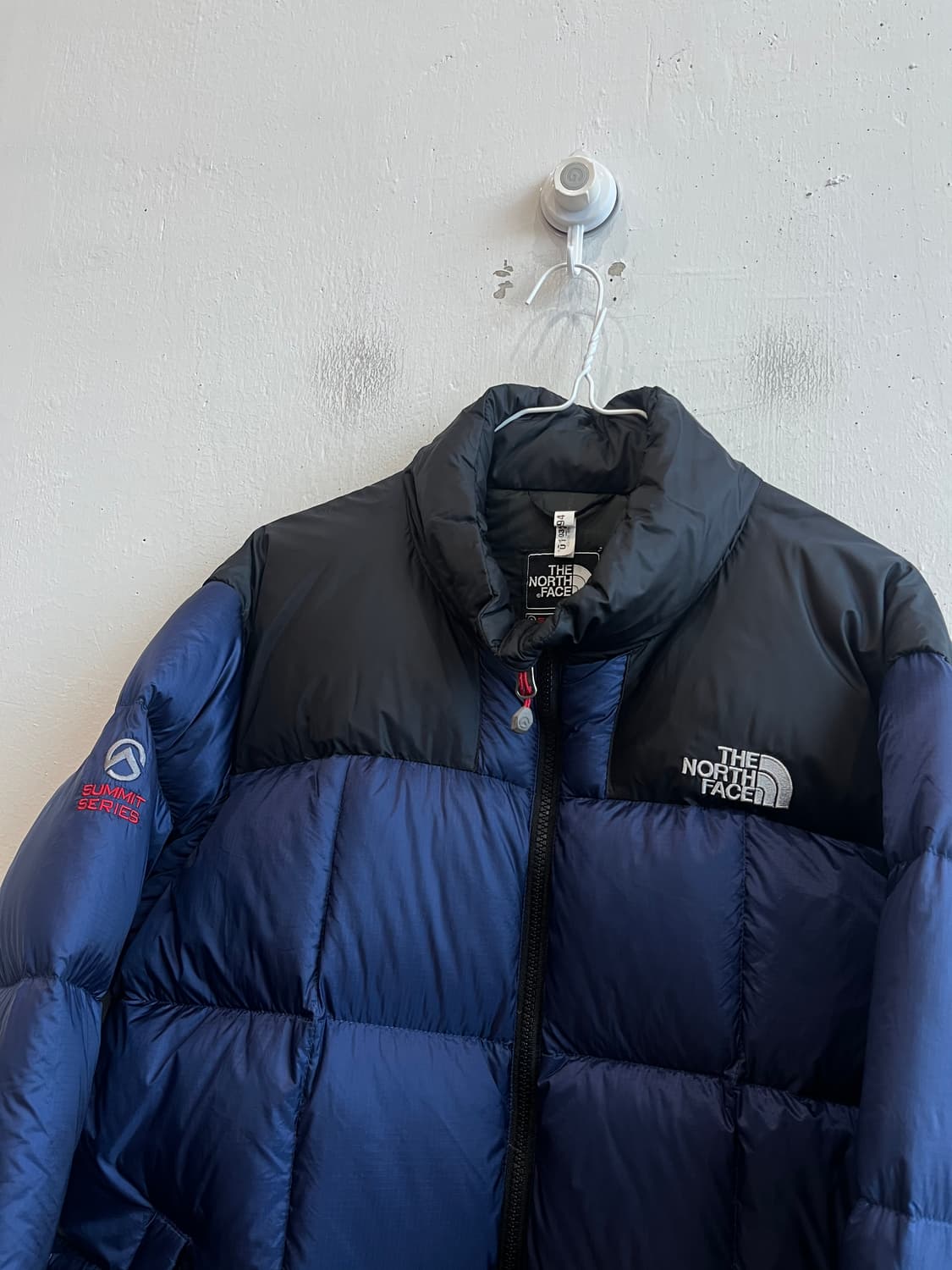 노스페이스 로체 800 구스다운 패딩 100  상품이미지2