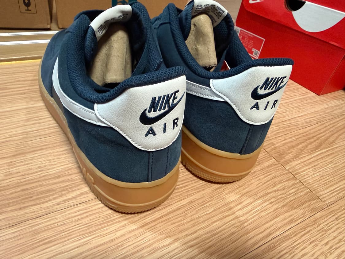 나이키 에어포스 1 ‘07 LV8 아머리 네이지 상품이미지3