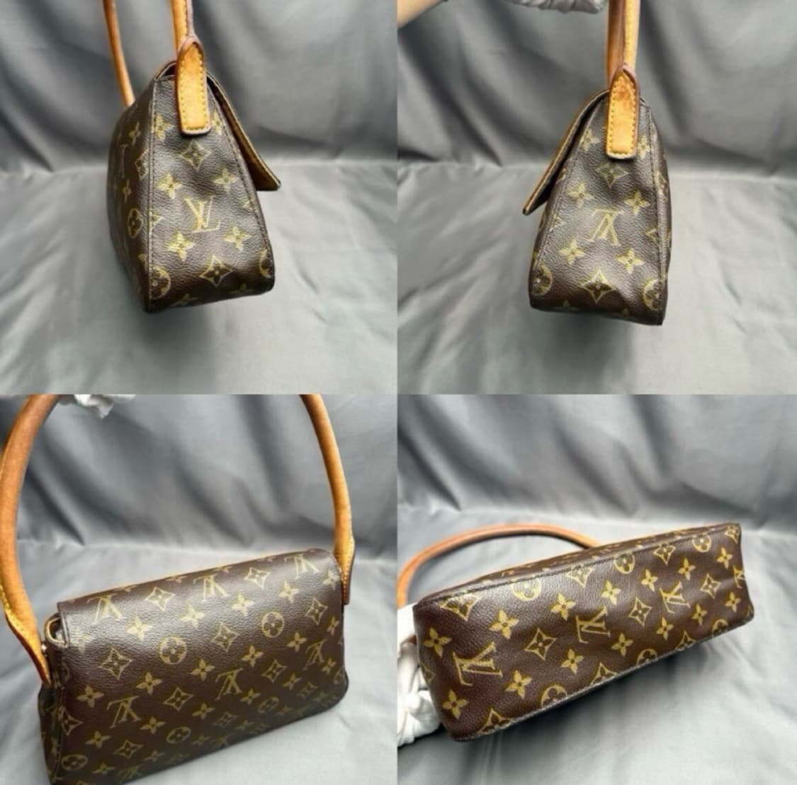 루이비통 미니 루핑백 M51147 상품이미지4