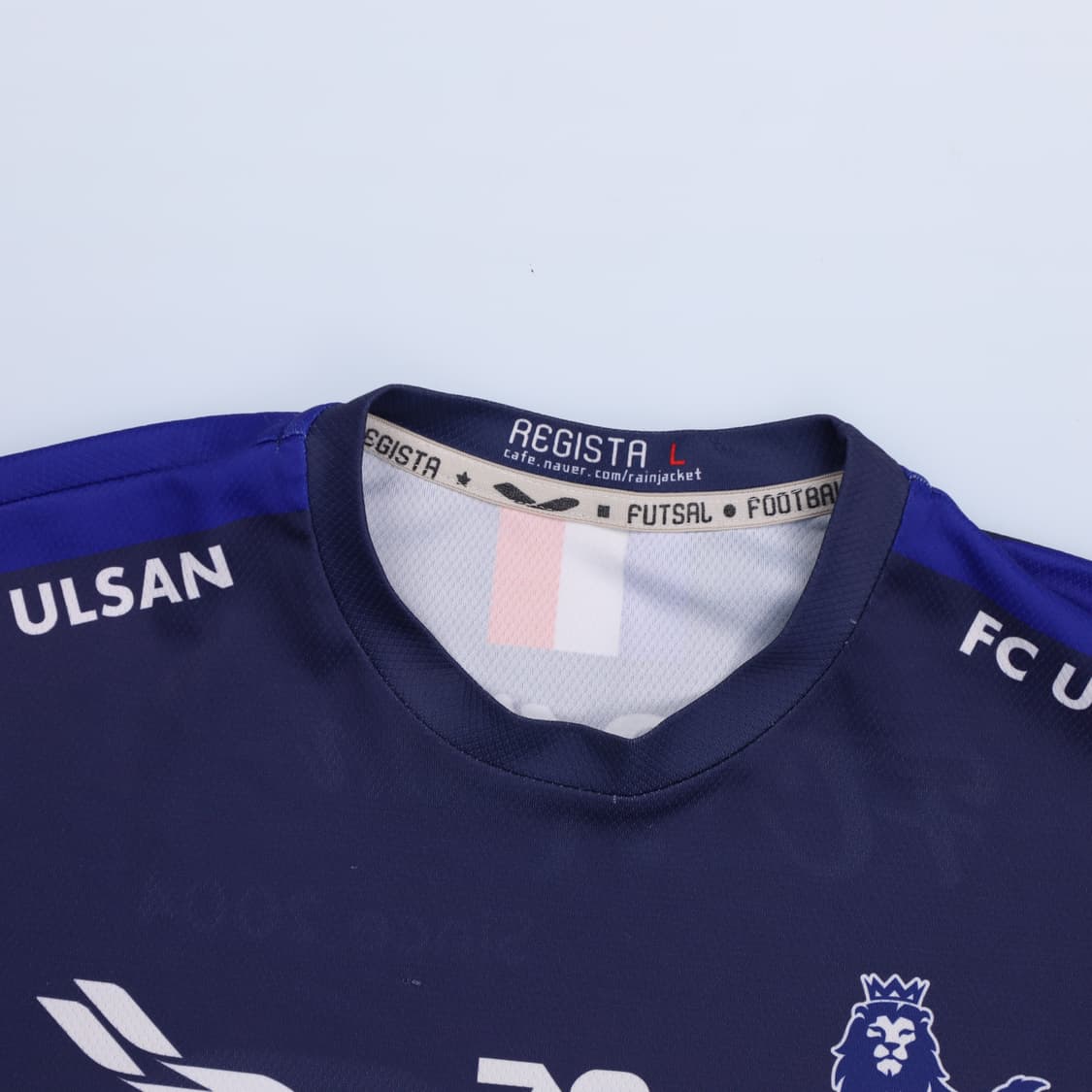 L 축구 반팔 유니폼 0210H1 상품이미지3