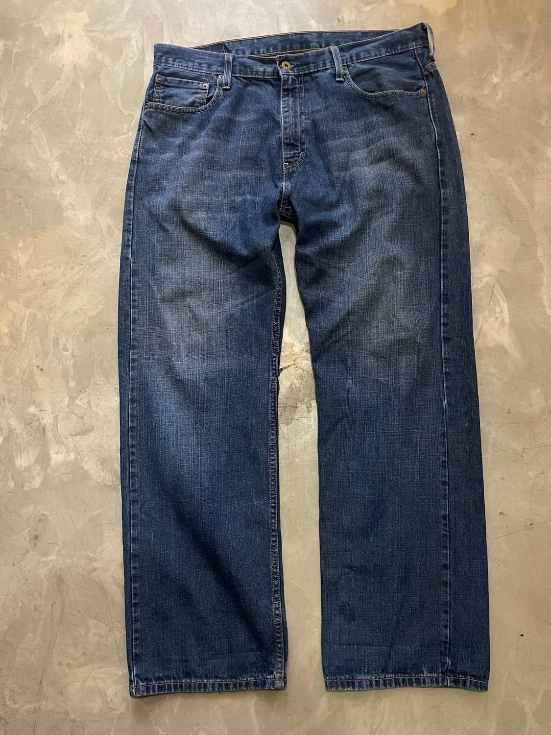 리바이스 569 36x32 상품이미지3