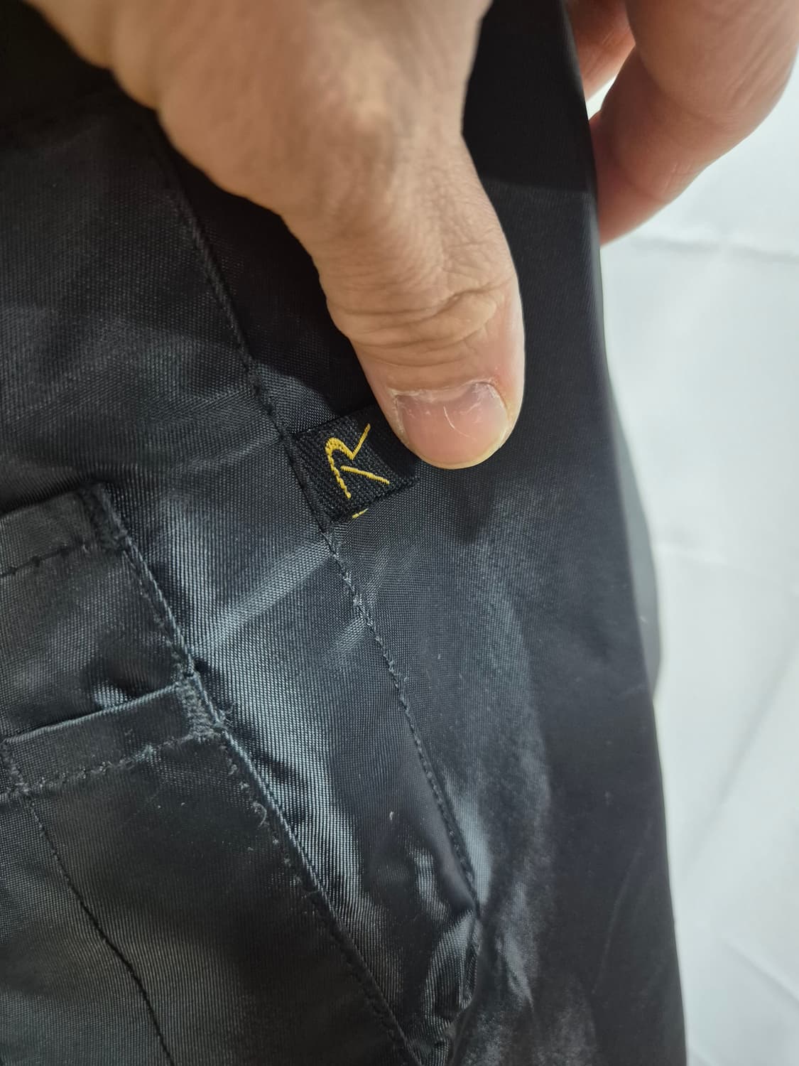 로스코 ma-1  빅사이즈 상품이미지2