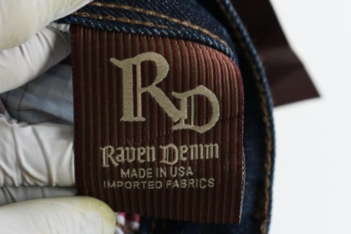 레이븐데님 청바지 상품이미지6