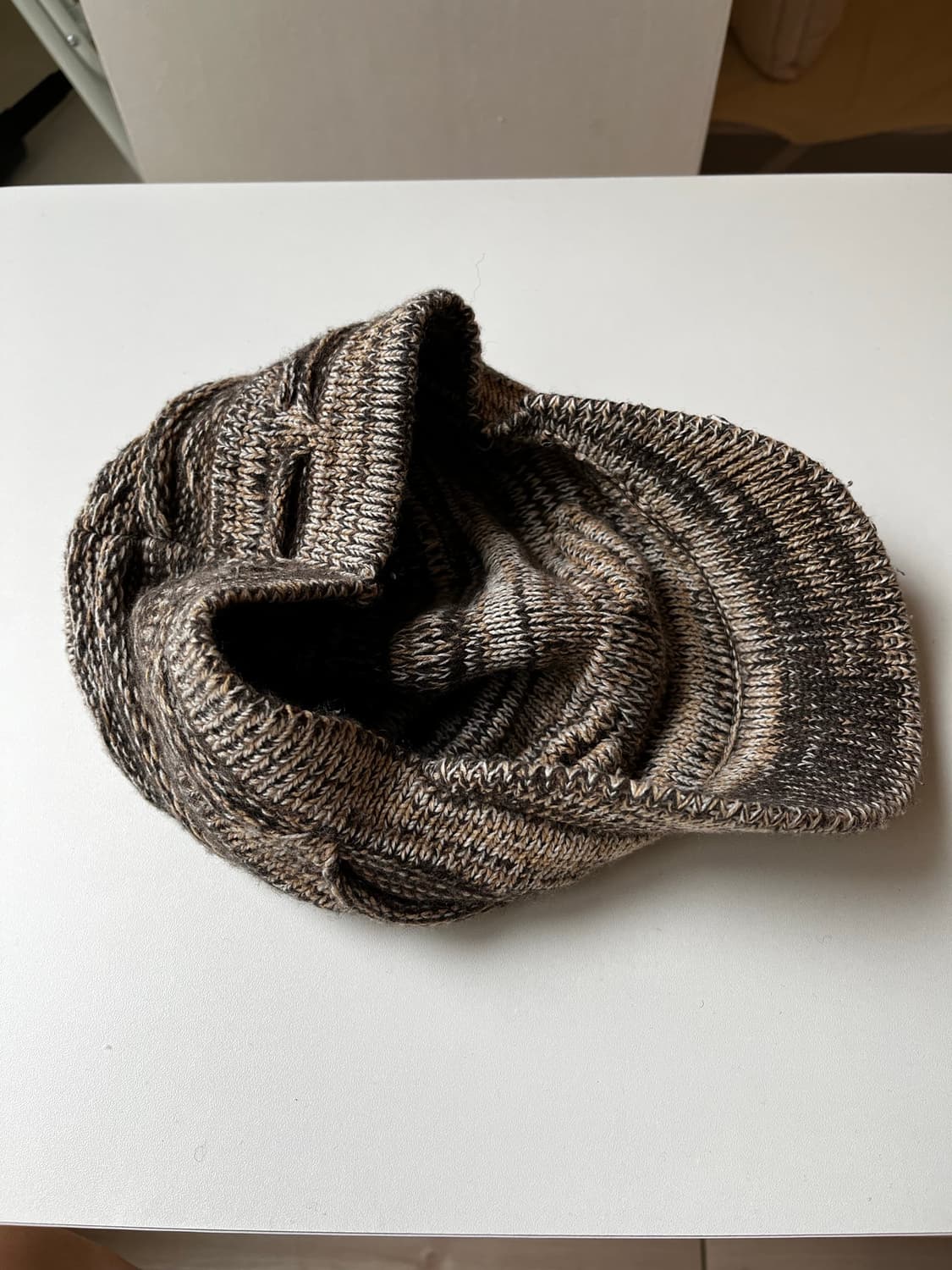 v kei 니트캡 knit cap 상품이미지2