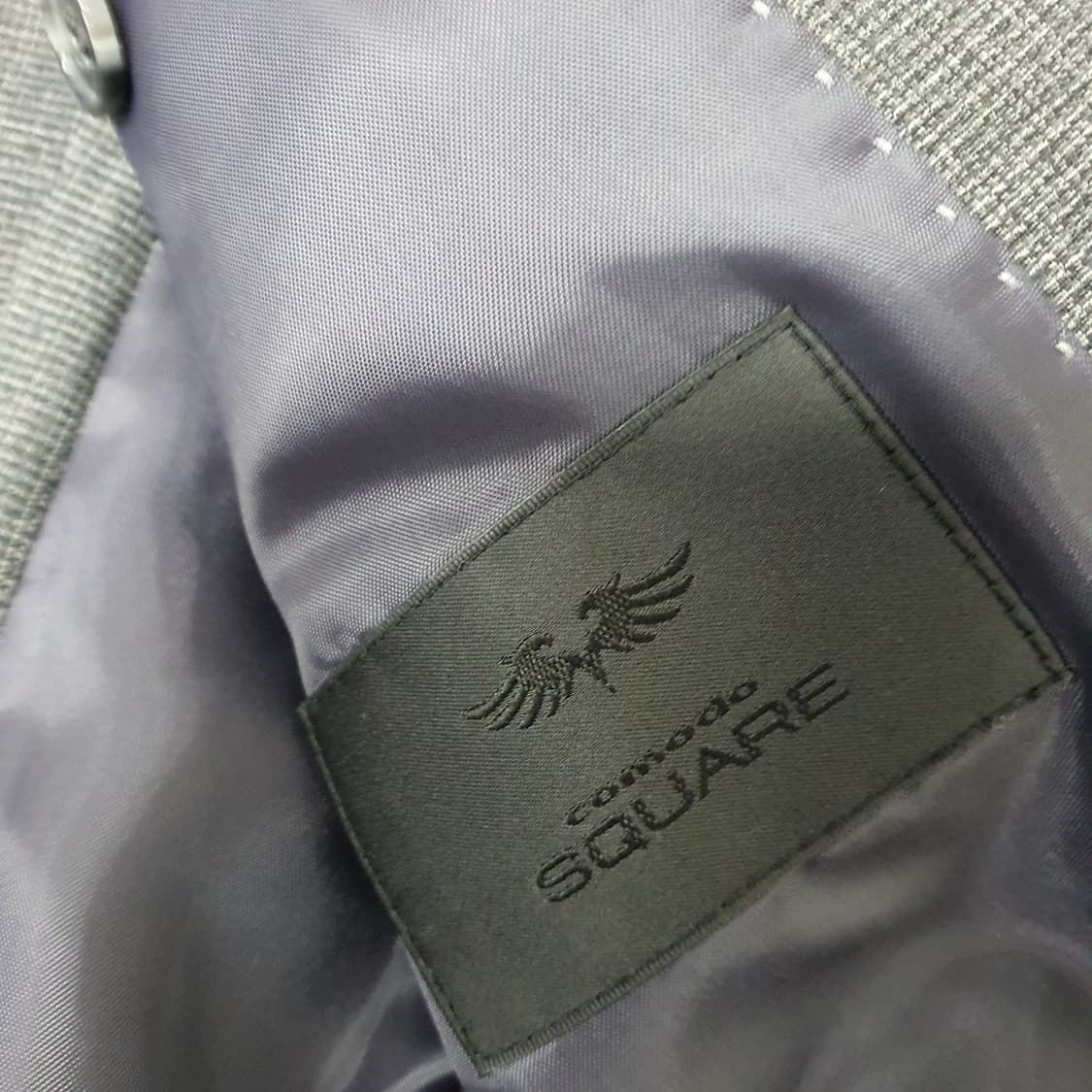 코모도스퀘어 여름용 정장셋업 남자95 하의30 상품이미지5