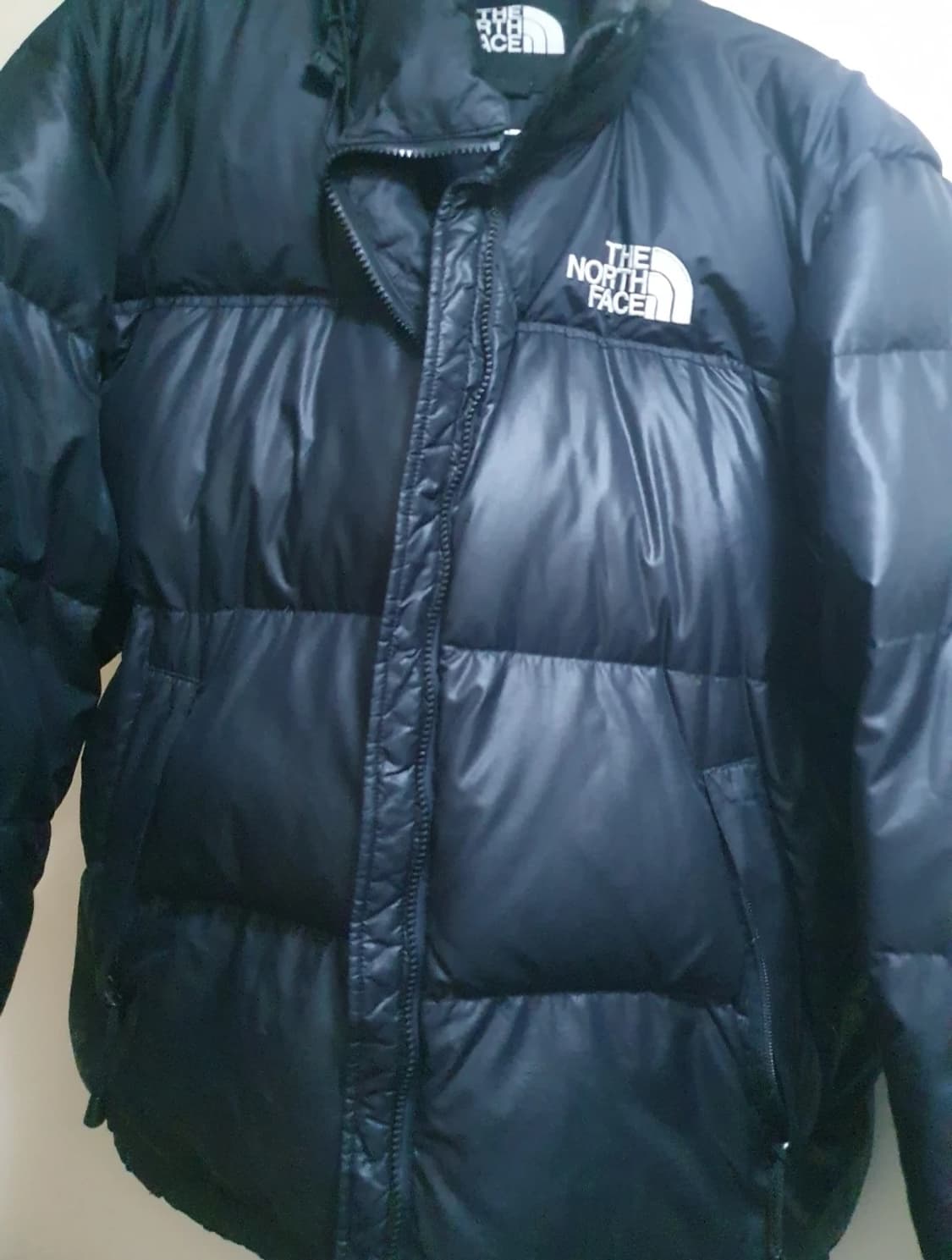 노스페이스 센터로고 700 눕시패딩 상품이미지1