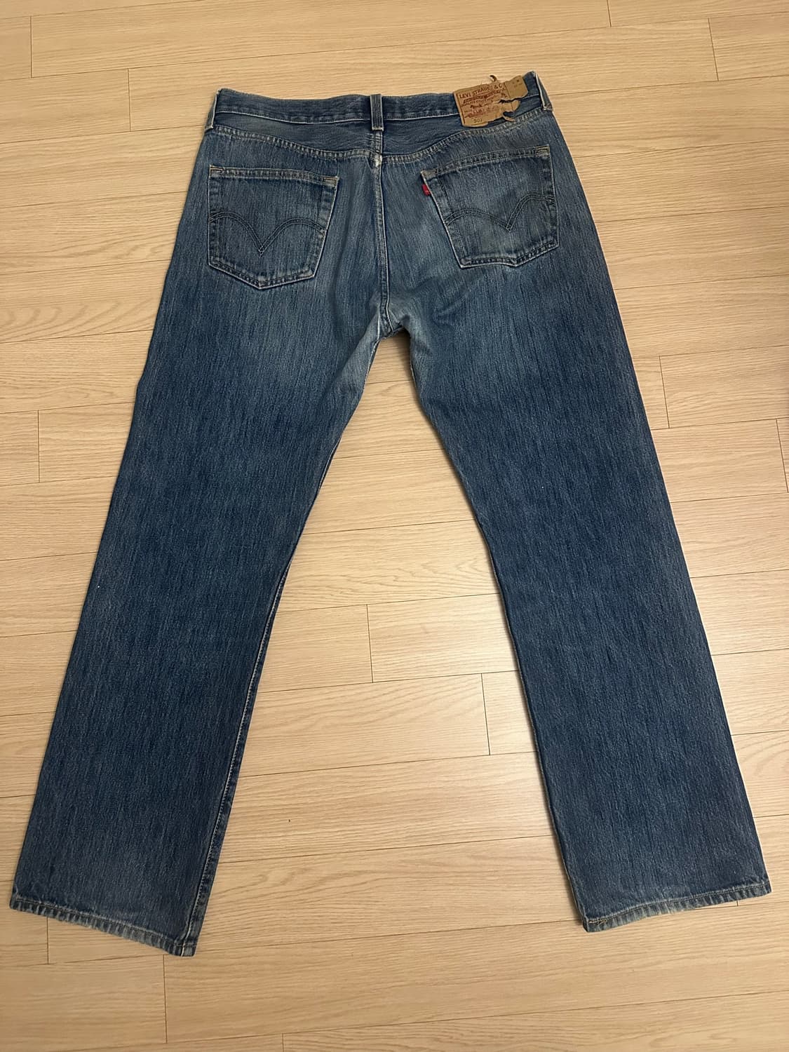 00s 리바이스 501 36 32 상품이미지2