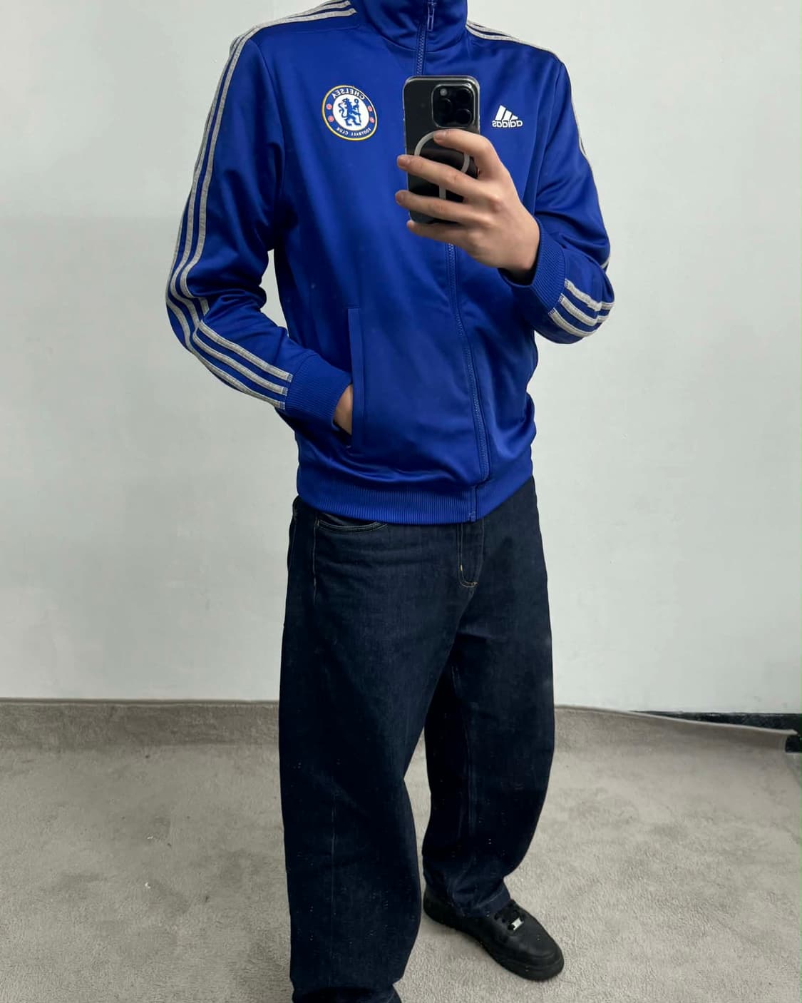 [110] 아디다스 첼시 15/16 유니폼 빅사이즈 져지 상품이미지2