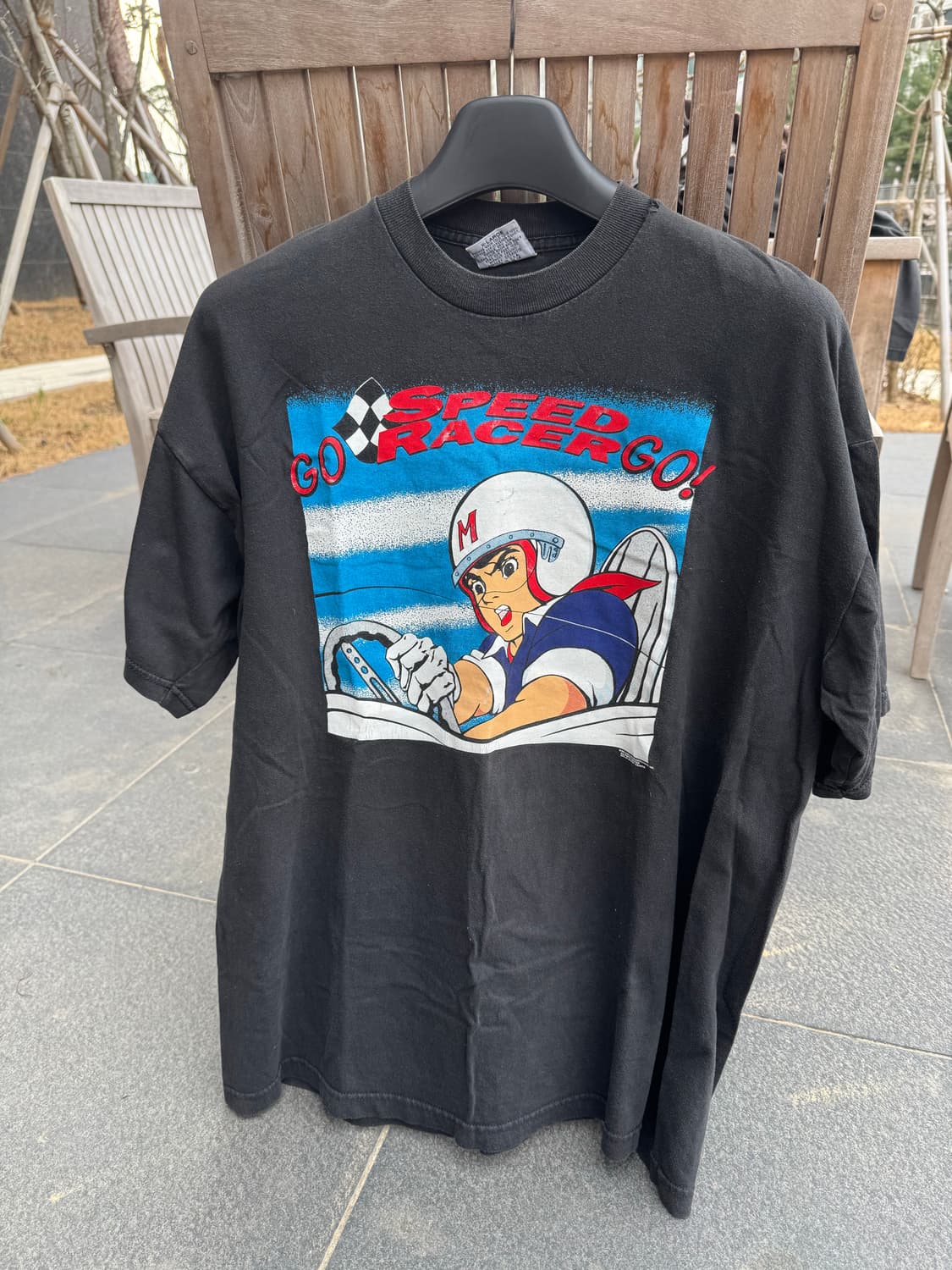 90s 스피드레이서 티셔츠 상품이미지1