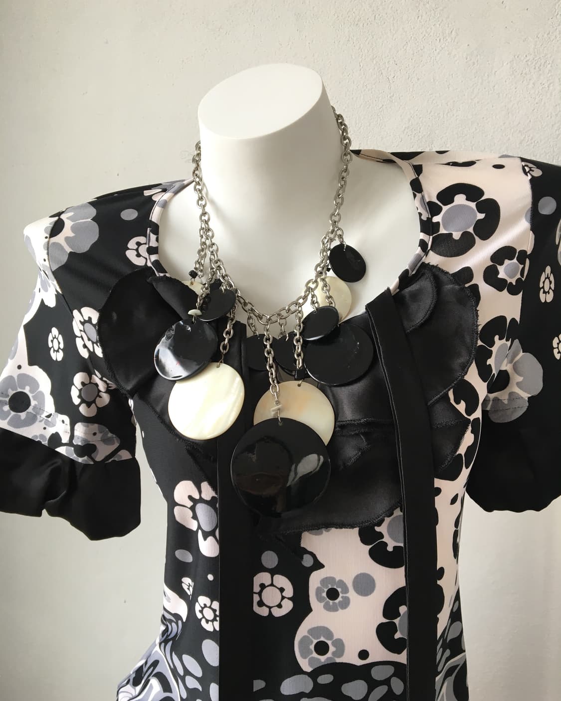 layer point necklace 상품이미지4