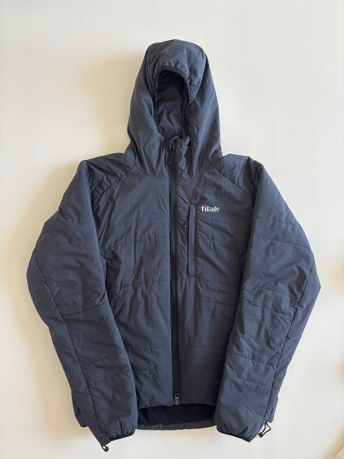 [M] 티락 Tilak 케틸 23 자켓 블랙 상품이미지1