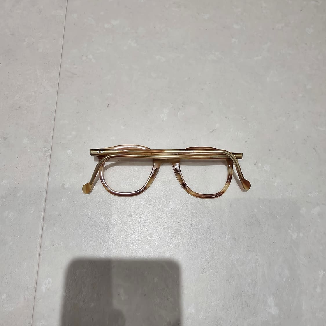 프랑스 빈티지 안경 판매 상품이미지2