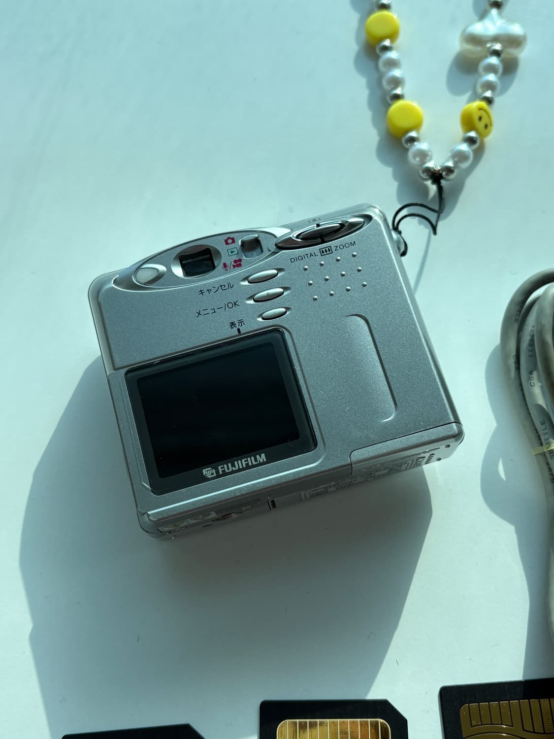 후지필름 30i (smc카드3장,케이블) (작례O) 상품이미지3