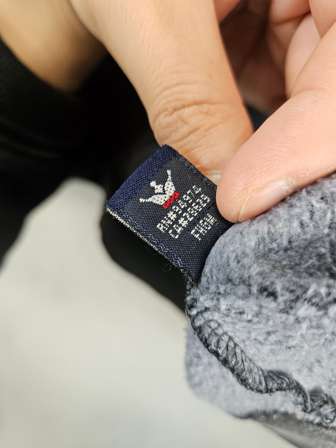 90s 스투시 빈티지후드 상품이미지4