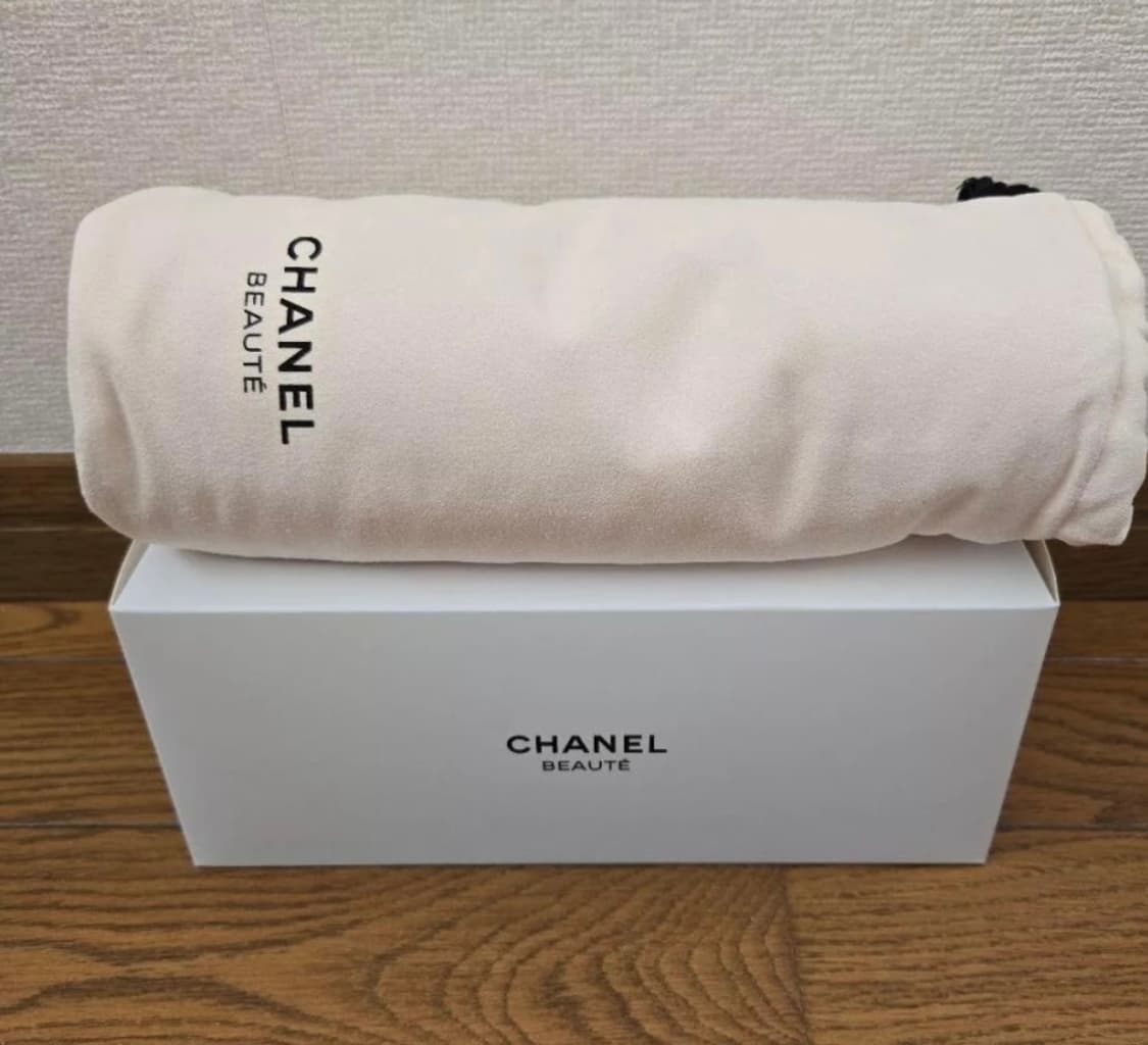 샤넬 뷰티 담요 상품이미지5