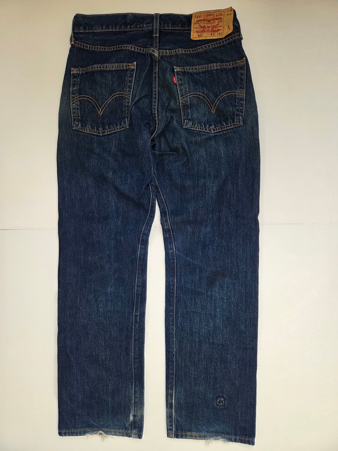 리바이스501  오리지날핏 2005 상품이미지2