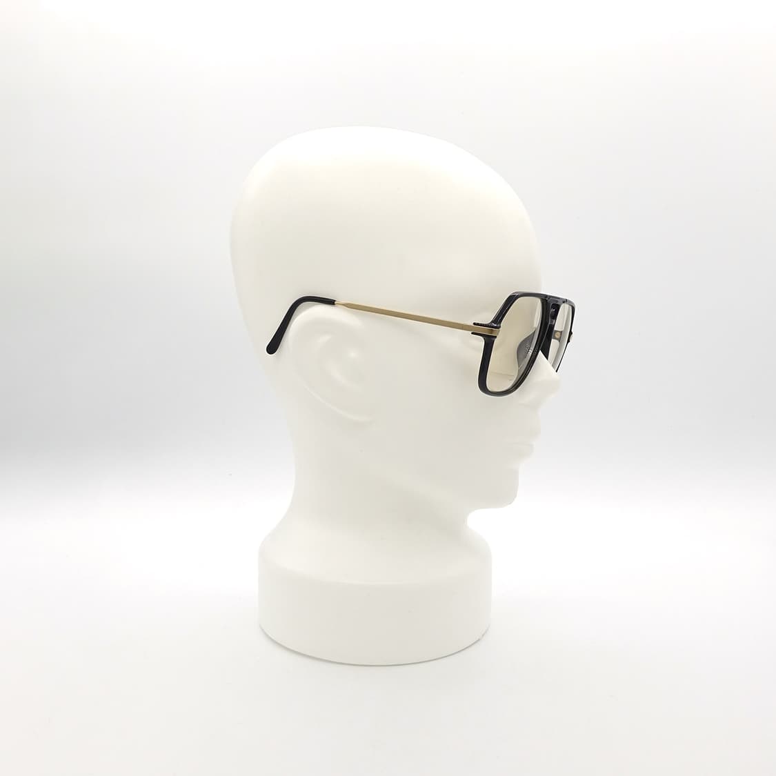 PLAYBOY 플레이보이 투브릿지 보잉 뿔테 메탈 템플 안경 상품이미지5