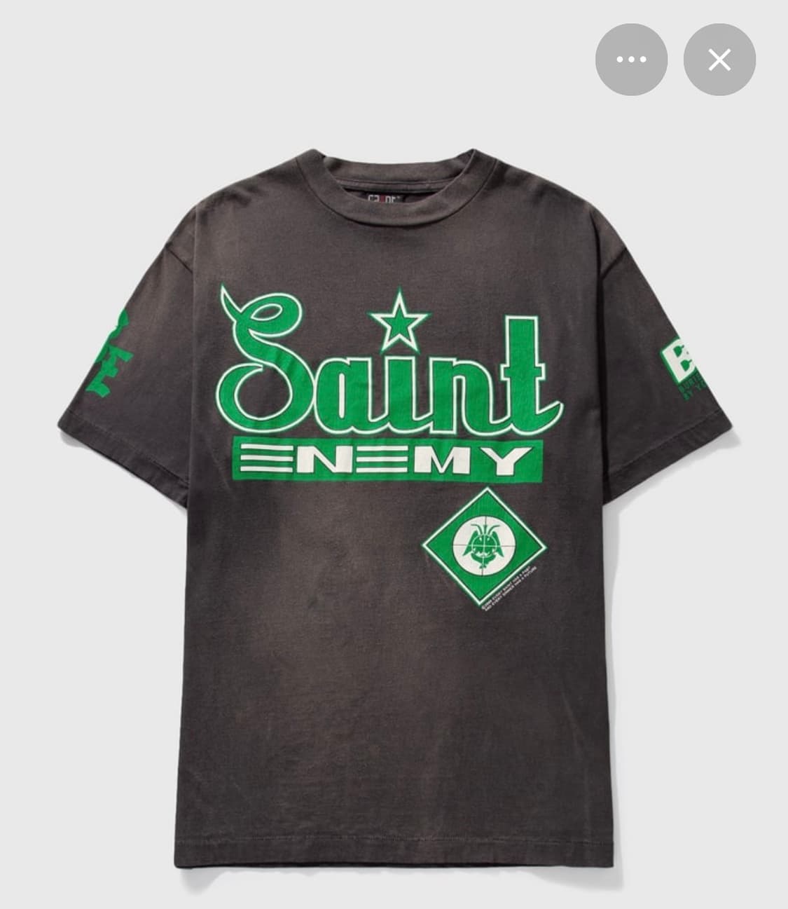 세인트미카엘 에너미 반팔 상품이미지1