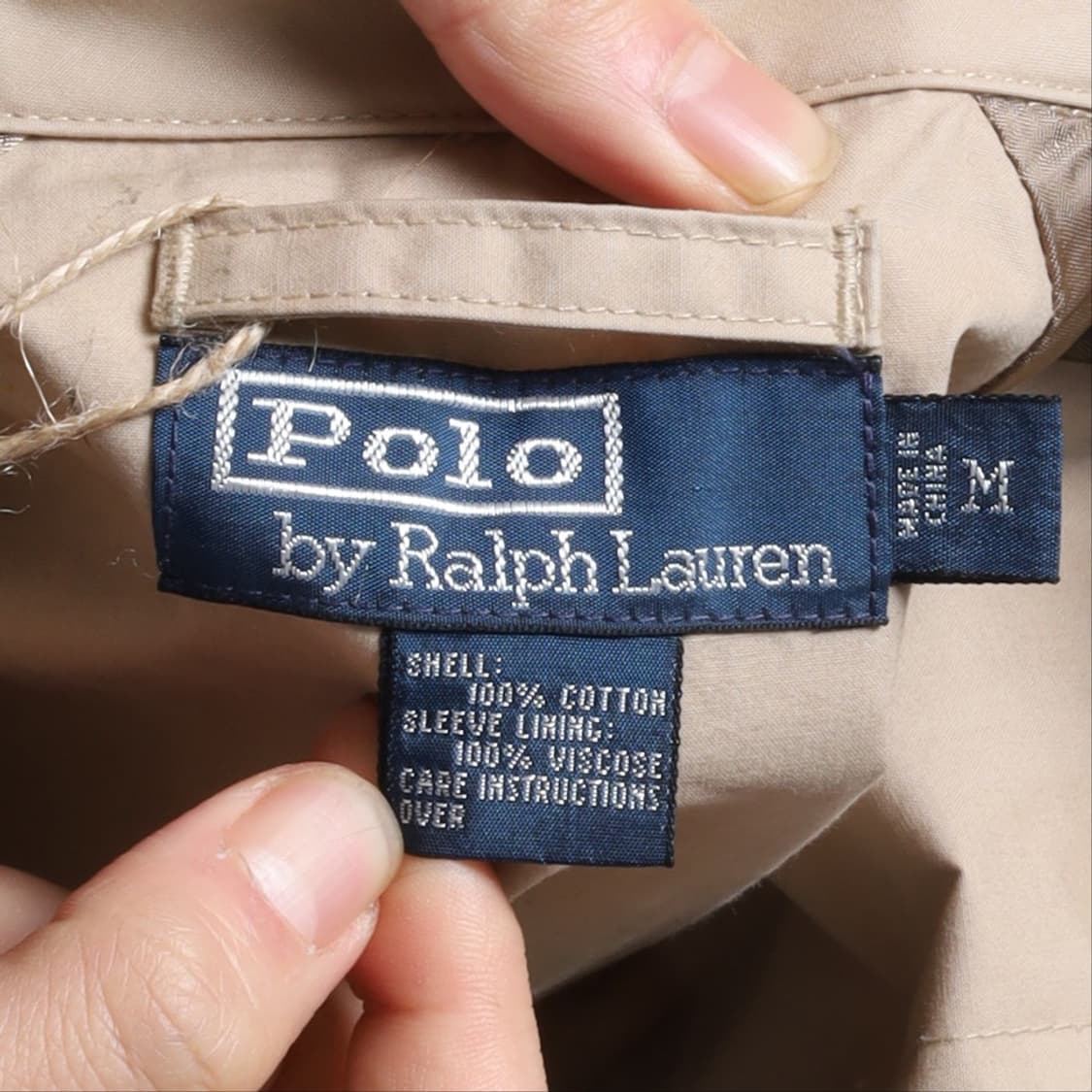 폴로 랄프로렌 Polo Ralph Lauren Trench Coat 

 상품이미지7