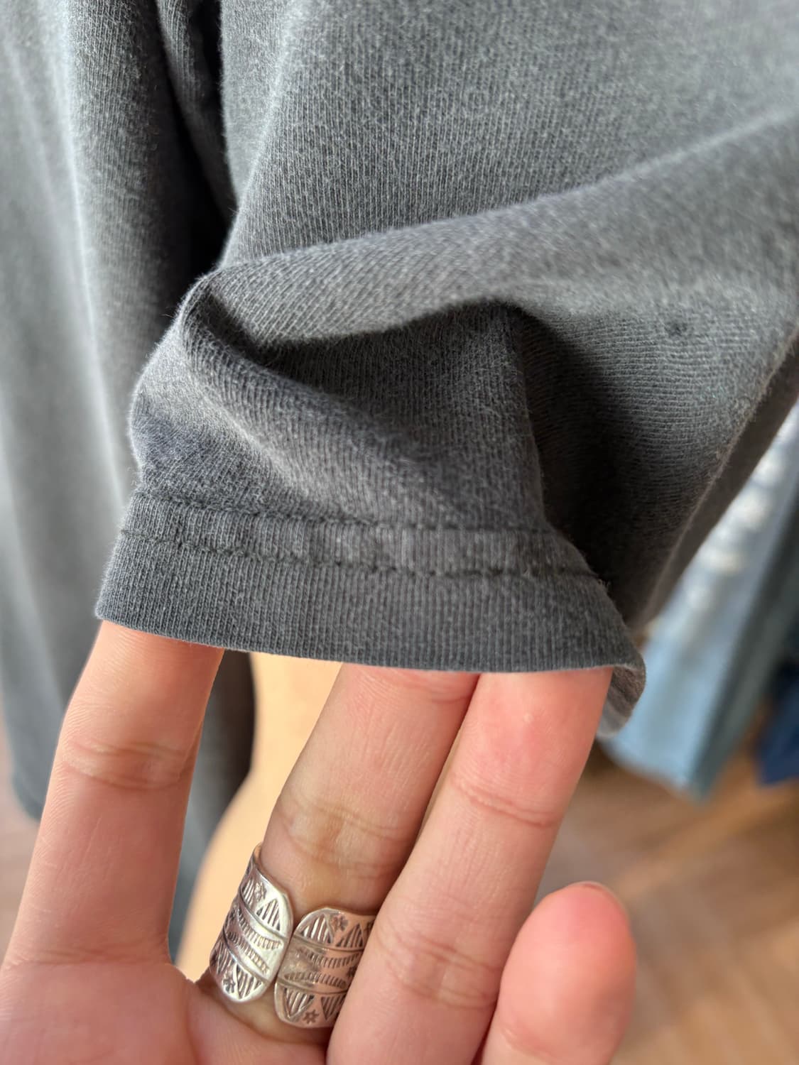 00s Apple 프로모 티셔츠 상품이미지5