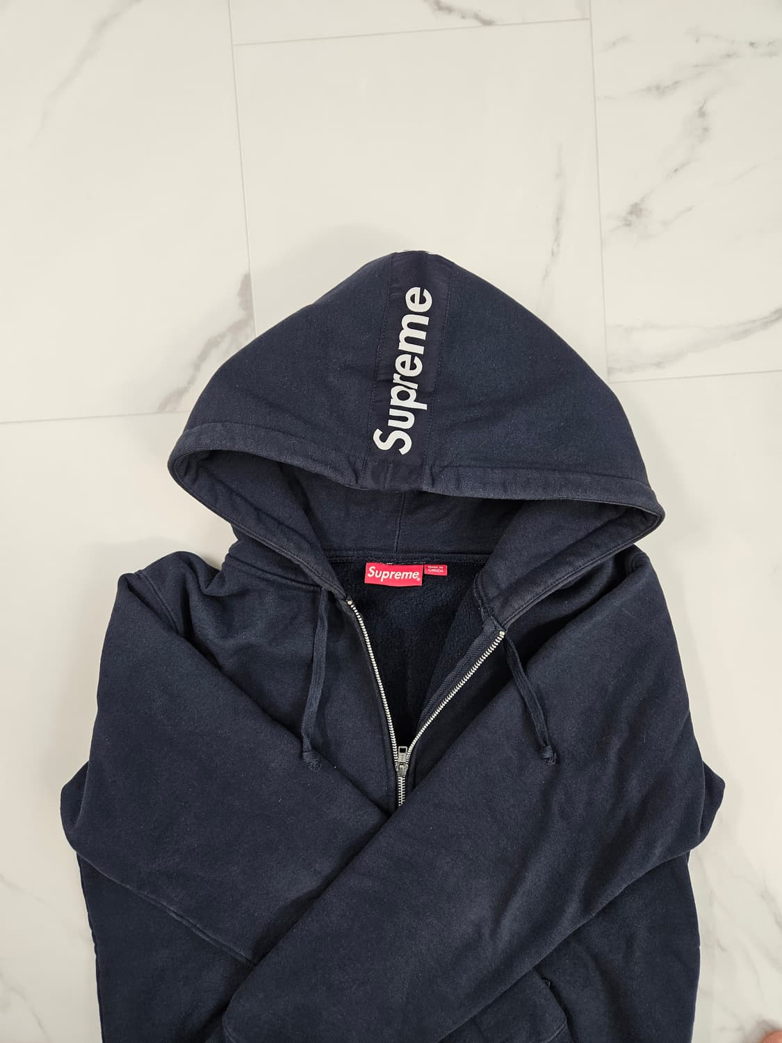 슈프림 후드집업 m 상품이미지1