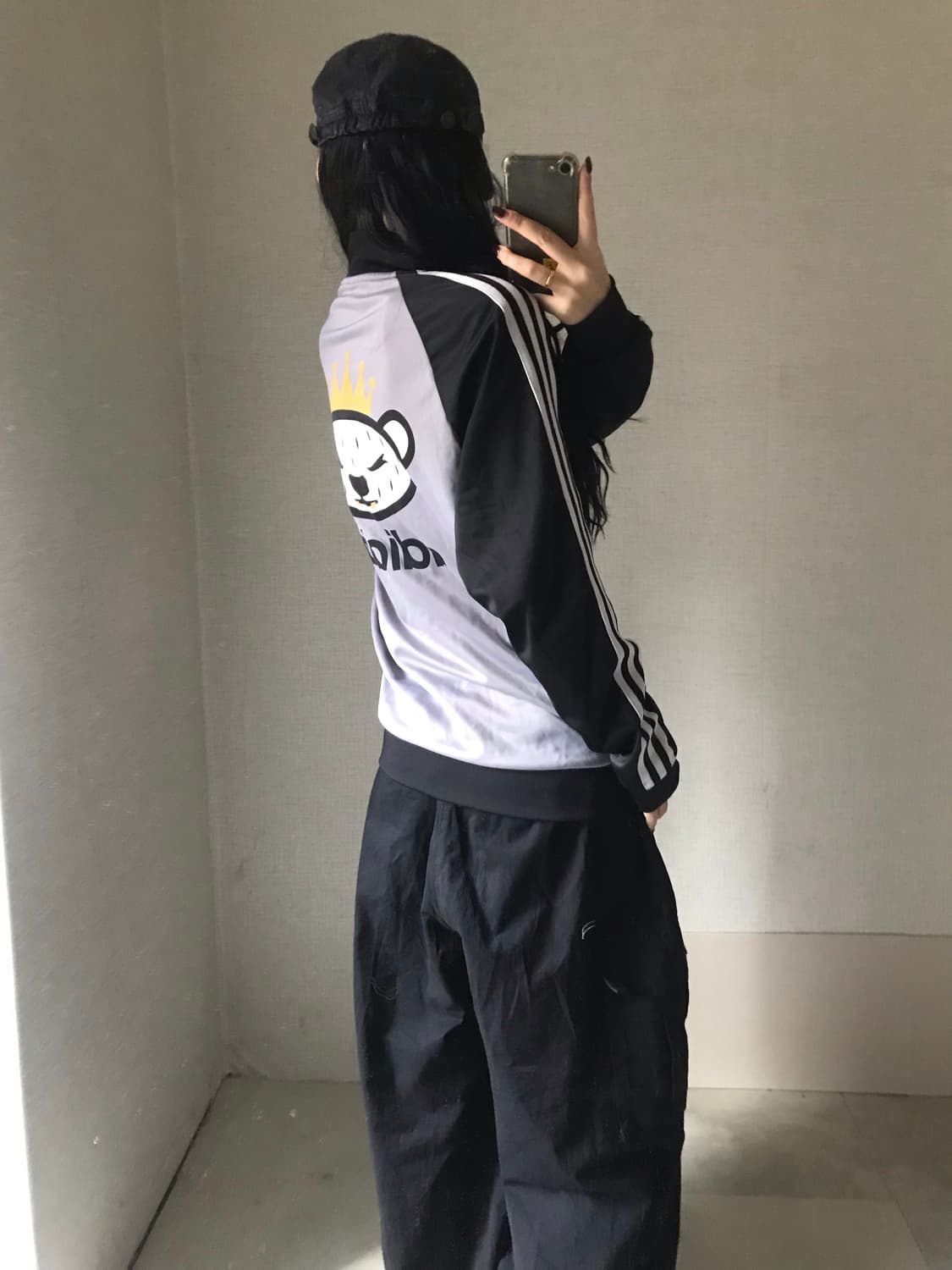 아디다스 한정판 니고베어 나그랑 져지 상품이미지5