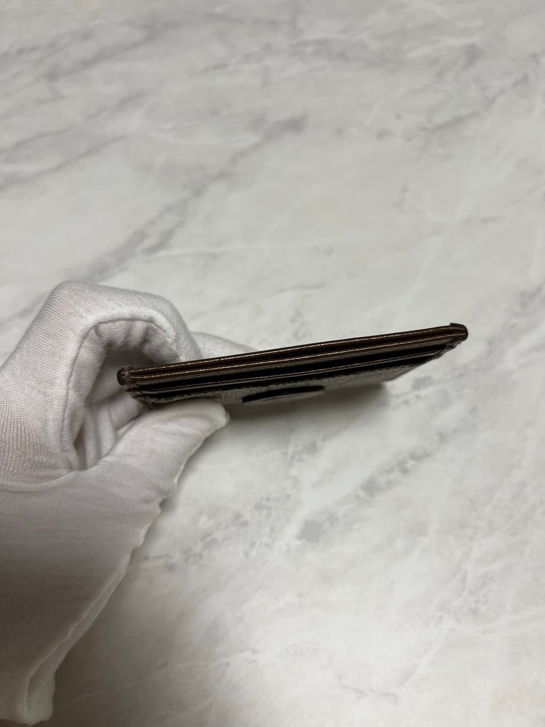 구찌 인터로킹 GG 카드지갑 상품이미지3