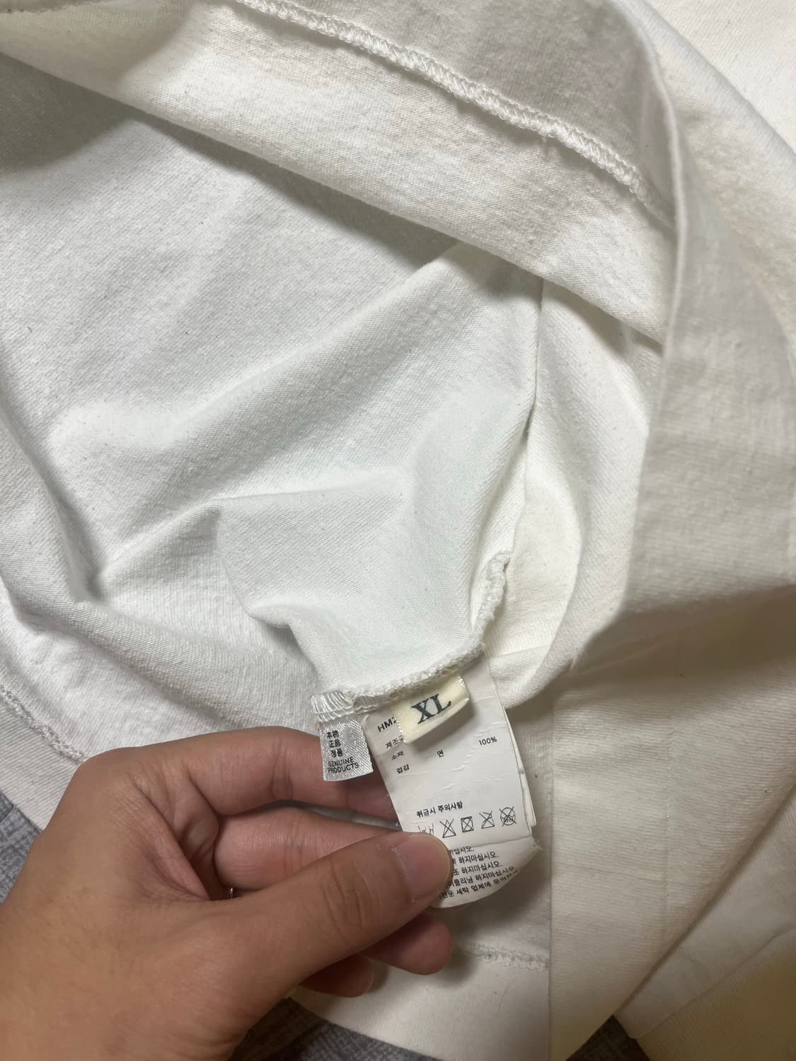 휴먼메이드 롱슬리브 오리 상품이미지7