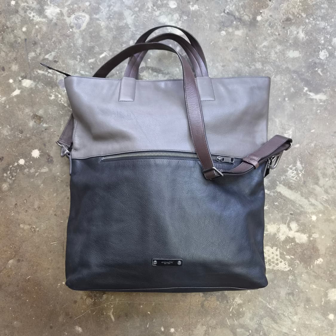 코치 가죽 크로스백 가방 토트백 상품이미지6