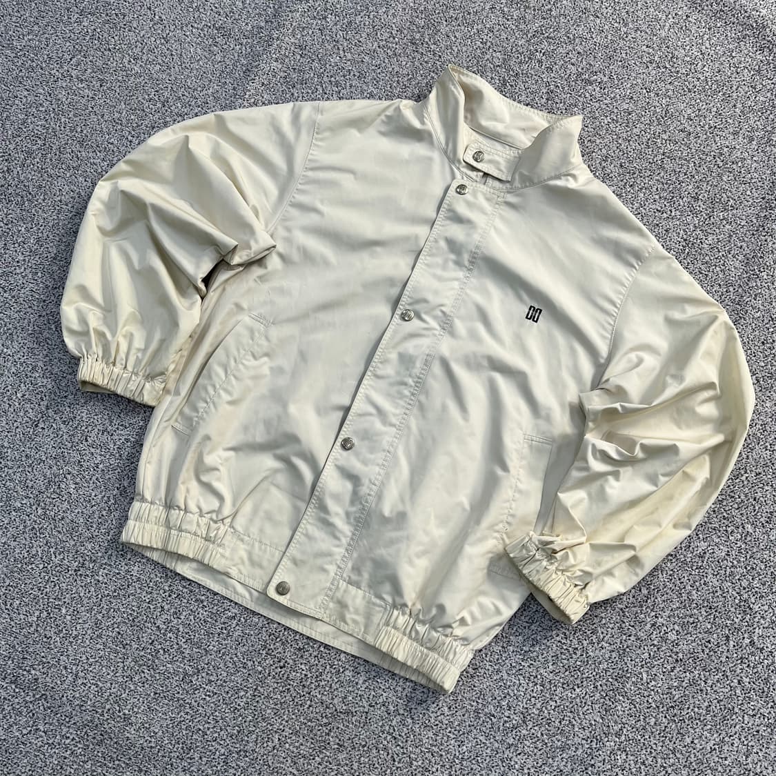 실측확인 닥스 블루종 헤링턴 자켓 0320M 상품이미지1