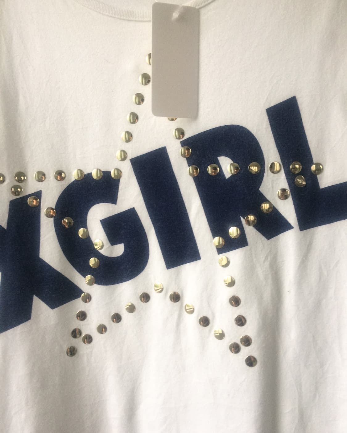 X girl t shirt 상품이미지4