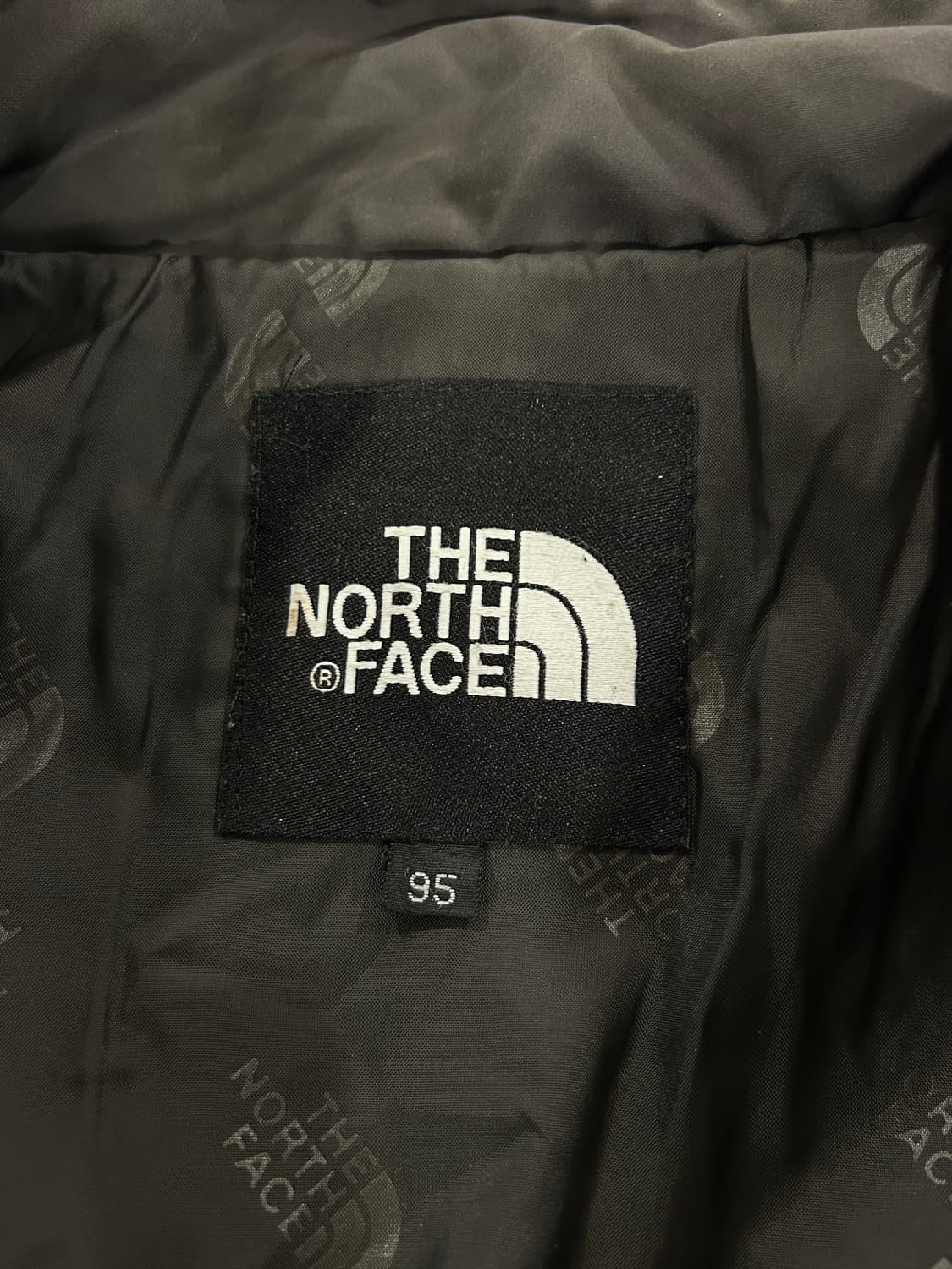 노스페이스 깔깔이 상품이미지3