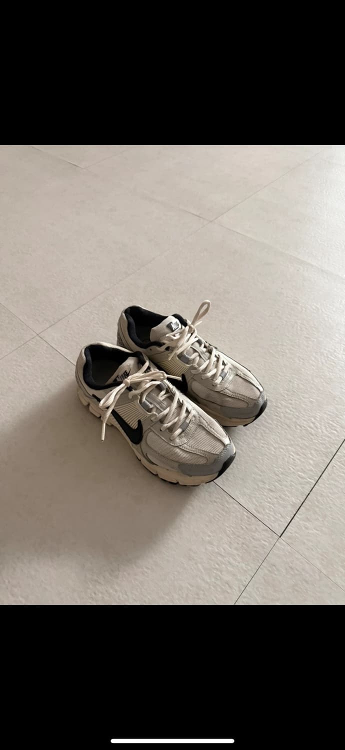 줌보메로5 235 울프그레이 상품이미지2