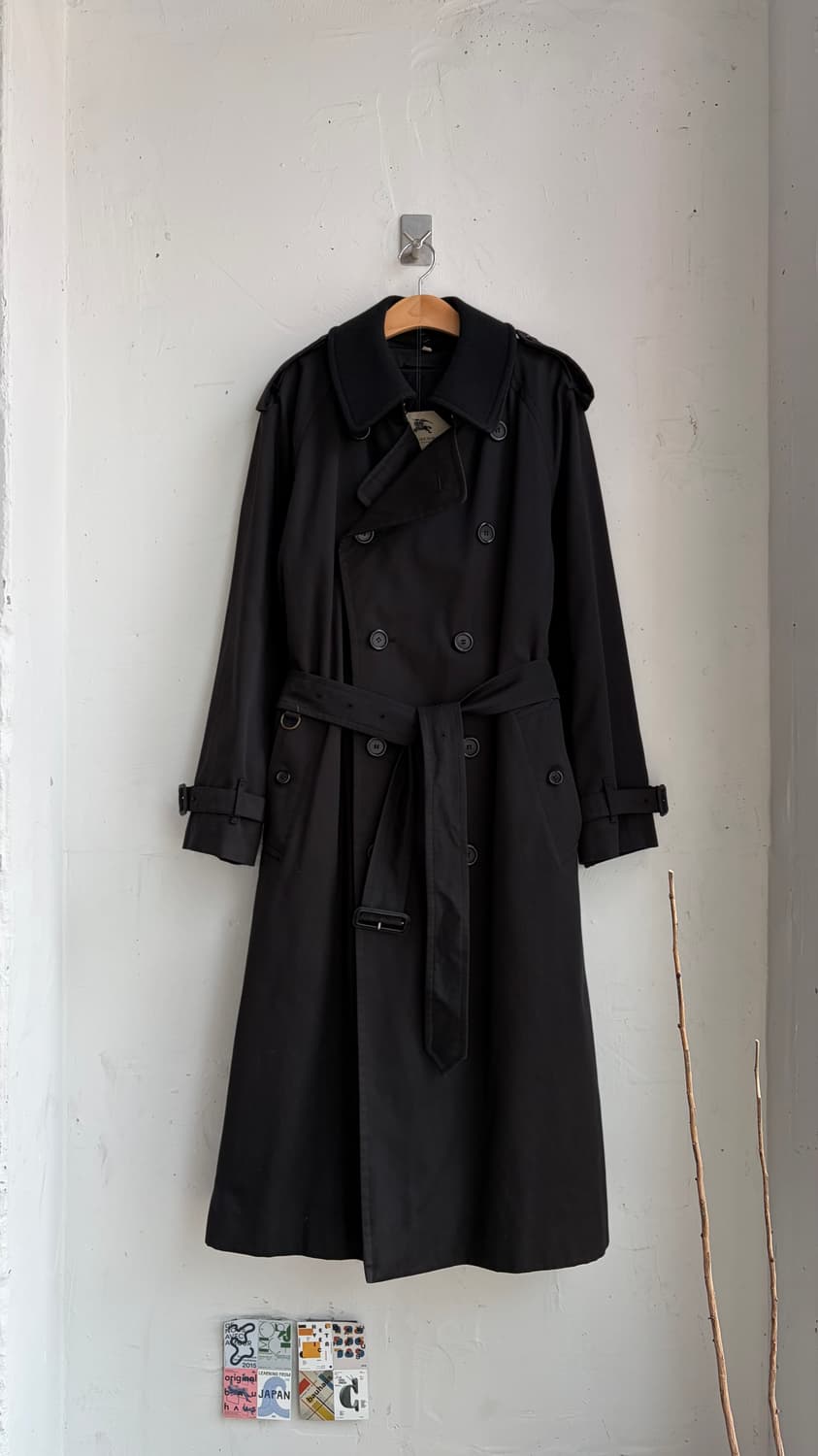 버버리 트렌치코트 상품이미지1
