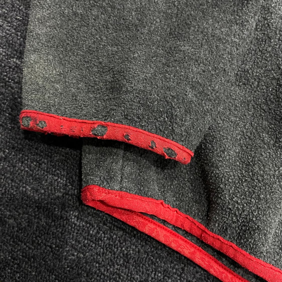 파타고니아 후리스 반집업 상품이미지7