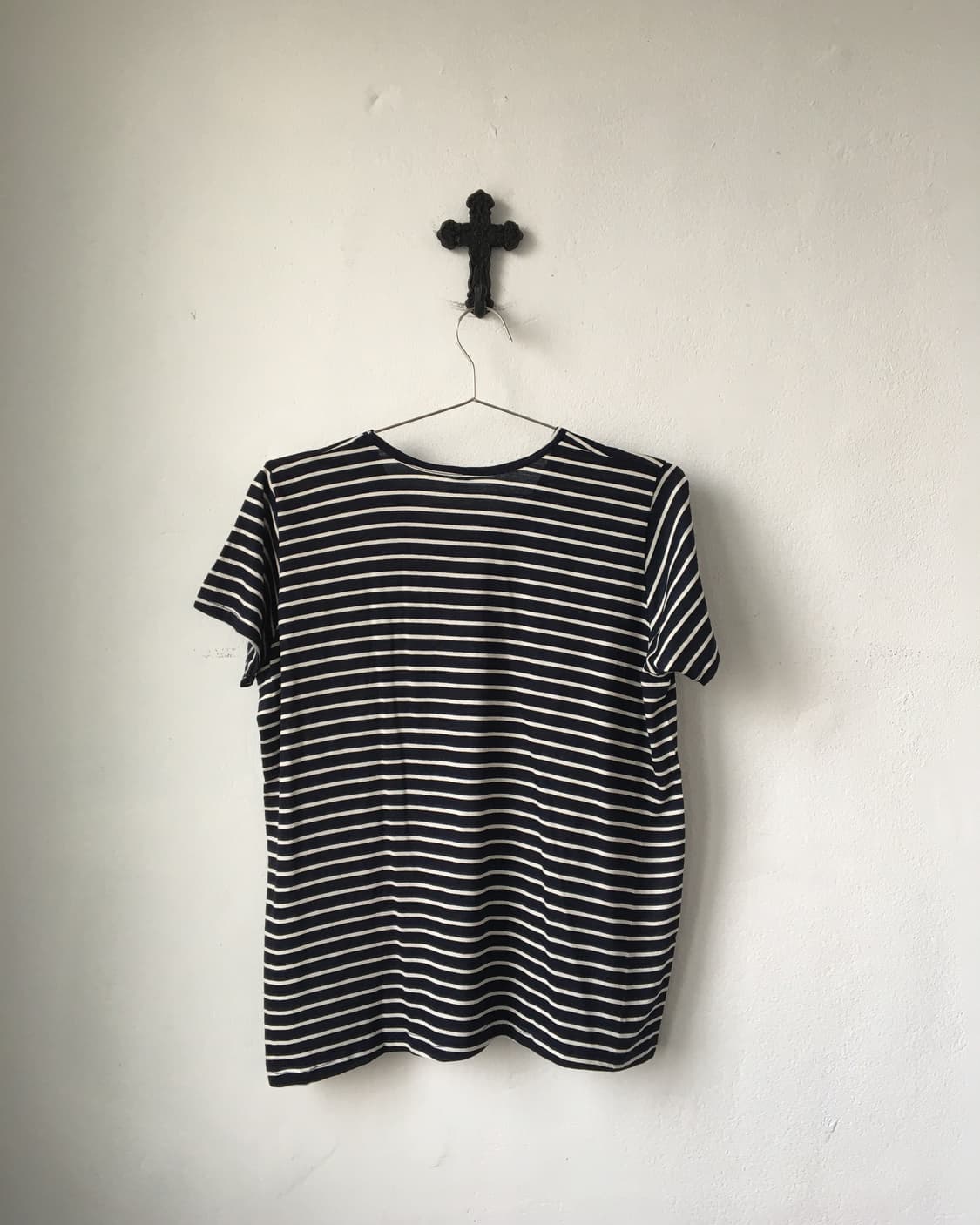 Stripe pattern t shirt 상품이미지2