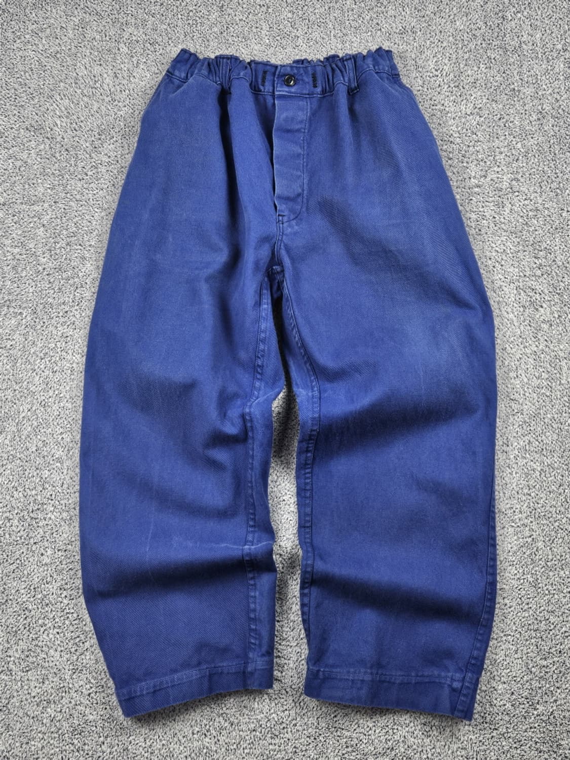 밴딩 커스텀 버튼플라이 프렌치 워크 팬츠 ( 52 ) / 10149 상품이미지3