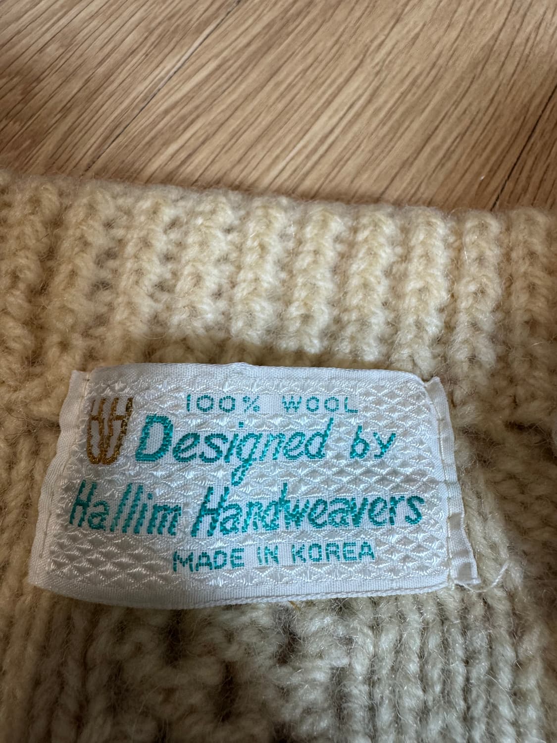 한림수직 가디건 상품이미지5